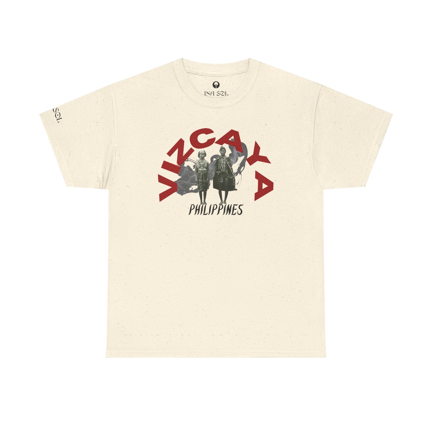 MOTHER LANDS Tee - Red VIZCAYA