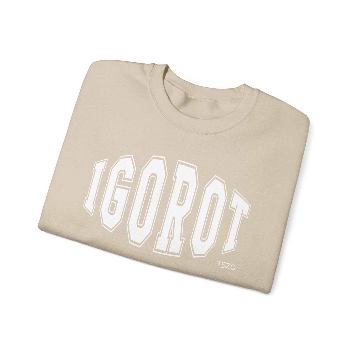 IGOROT Unisex Heavy Blend™ Crewneck Sweatshirt