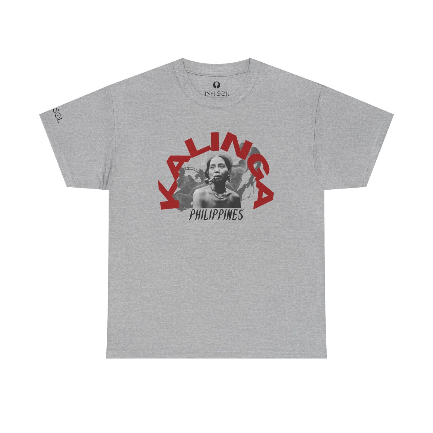 MOTHER LANDS Tee - Red KALINGA