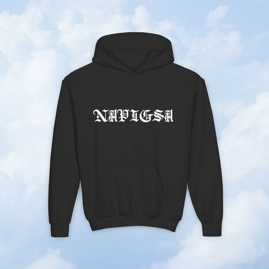 NAPIGSA Youth Heavy Blend Hooded Sweatshirt