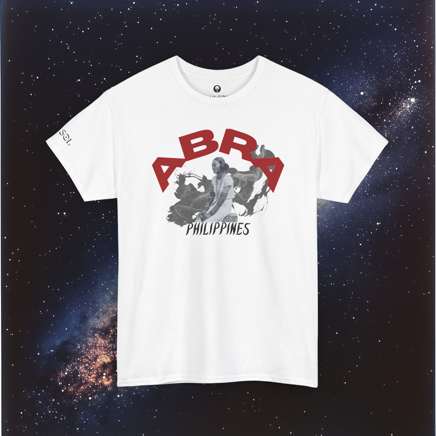 MOTHER LANDS Tee - Red ABRA