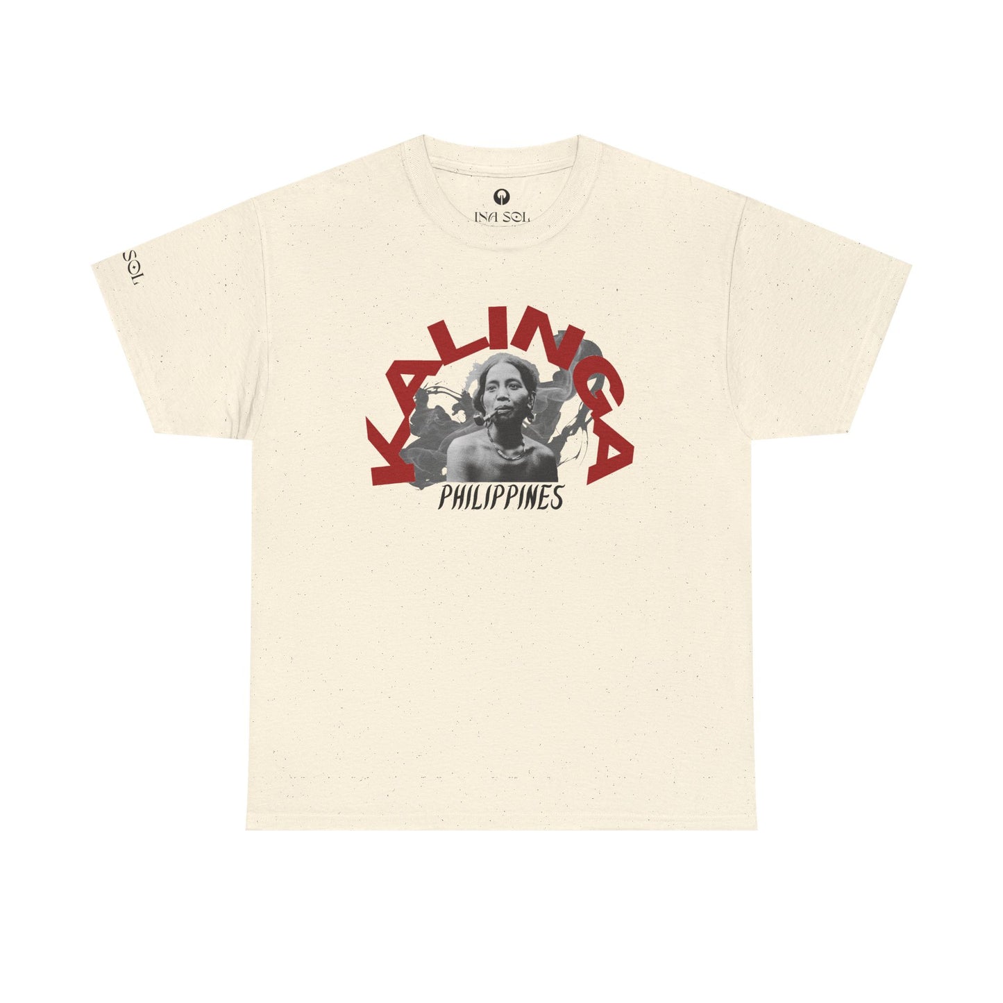 MOTHER LANDS Tee - Red KALINGA