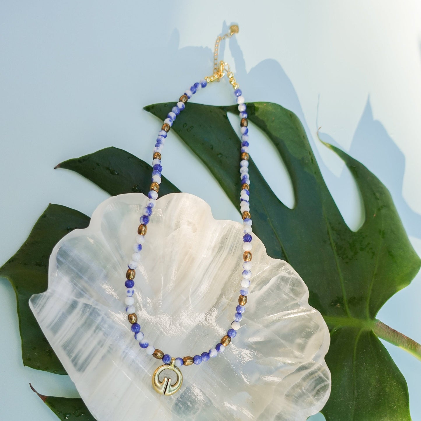 Daya Necklace
