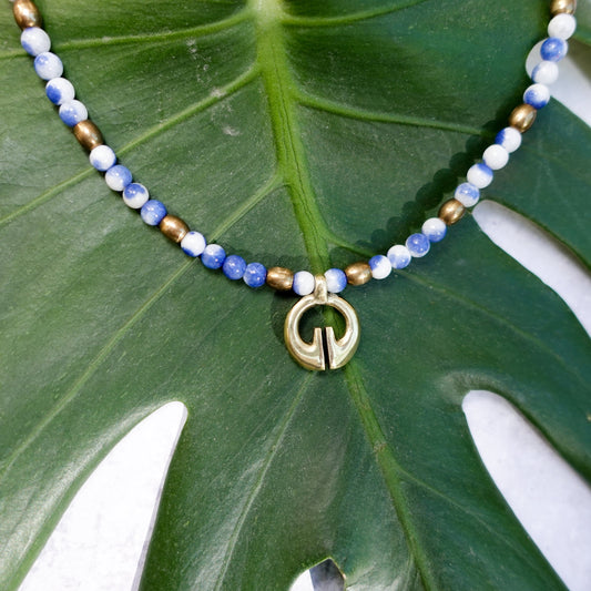 Daya Necklace