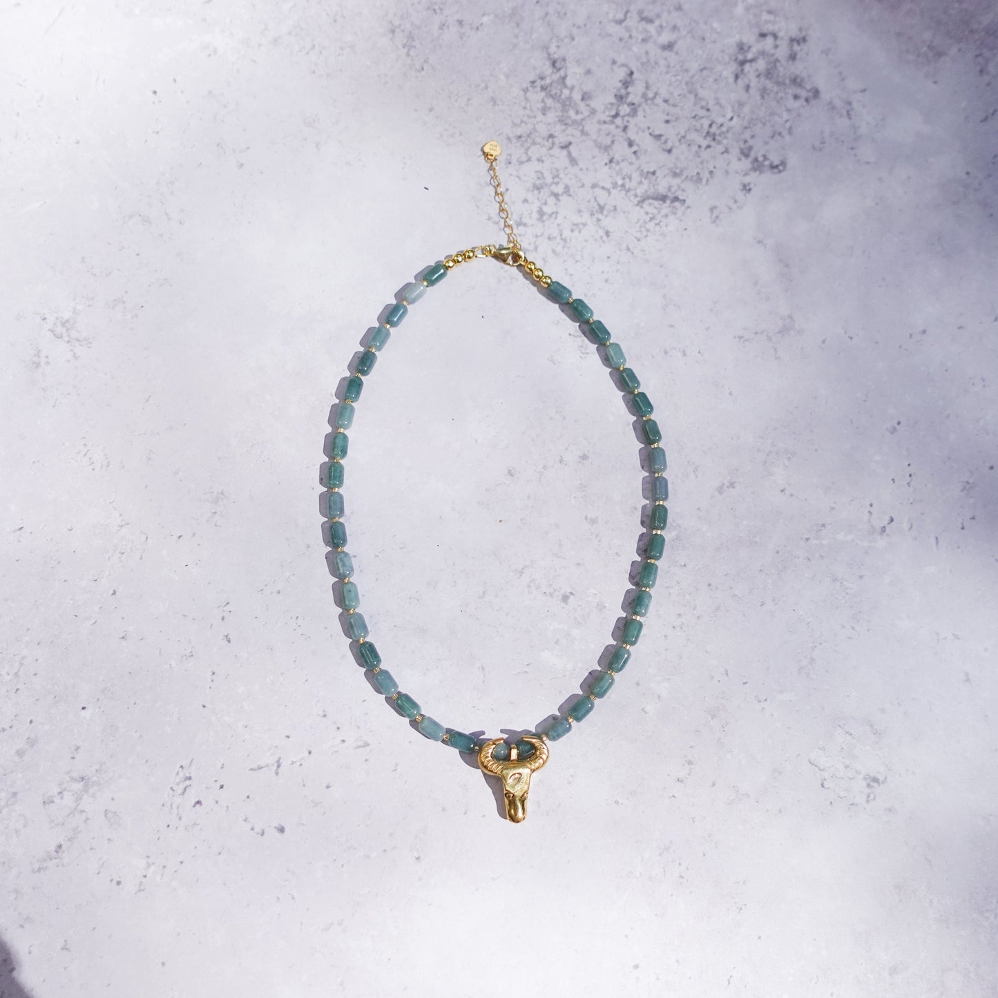 Nuwang Necklace - Jade