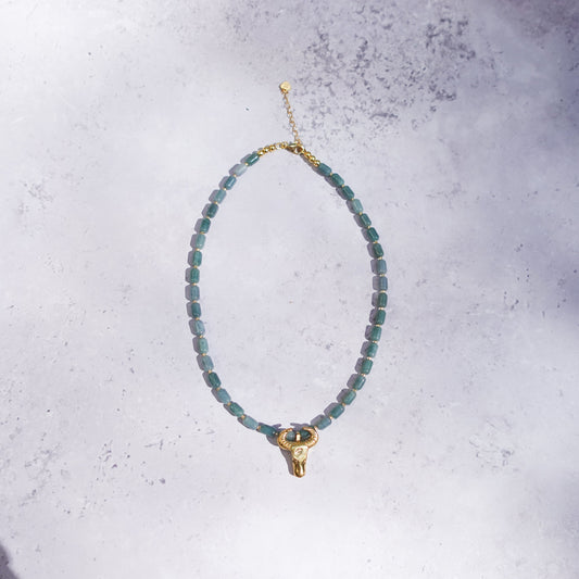Nuwang Necklace - Jade