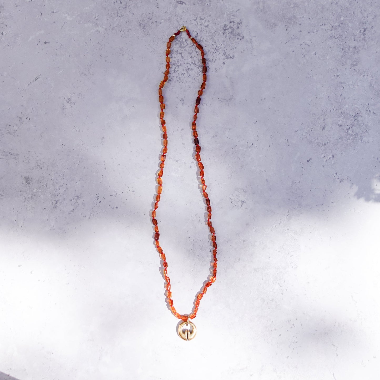 Apozonalli Necklace