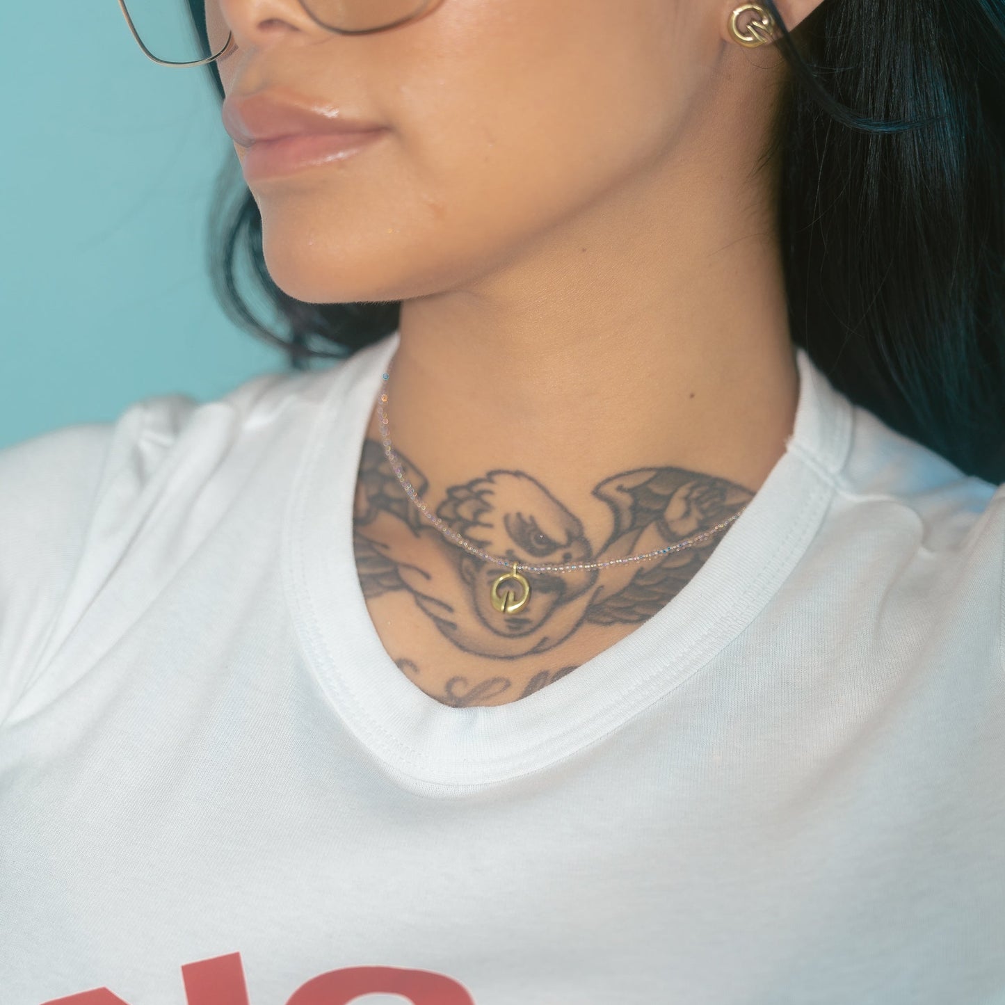 Tabebuia Choker