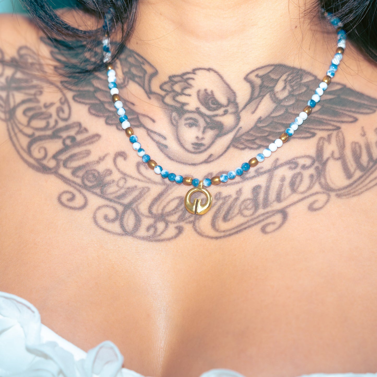 Daya Necklace
