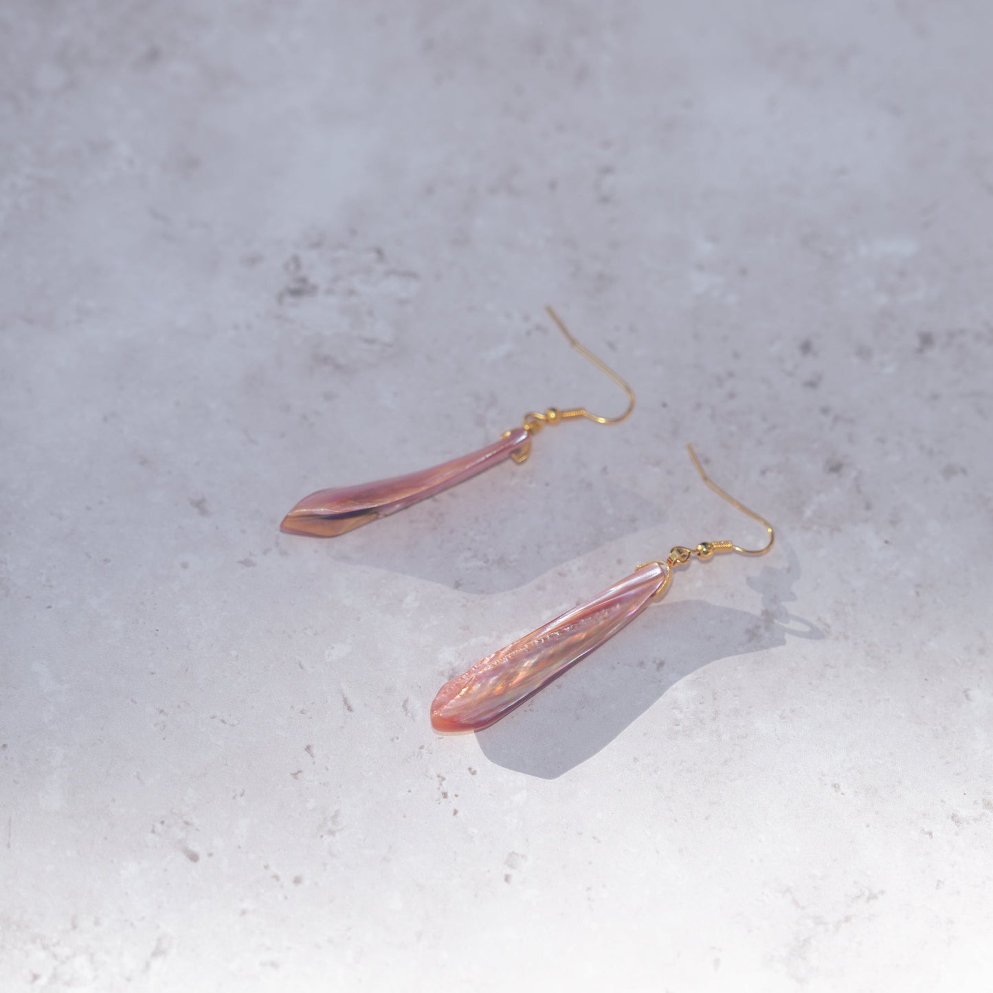 Pink Shell Wising