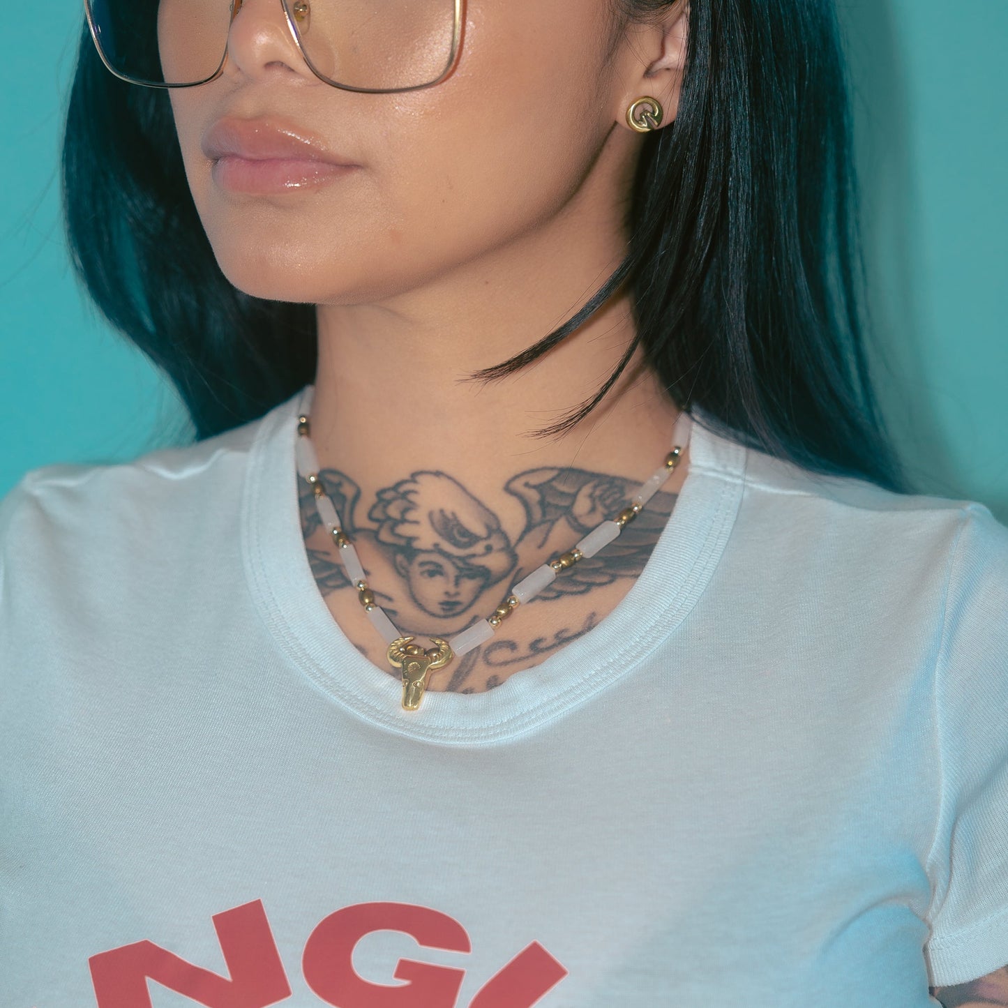 Itaw ay Nuwang Necklace