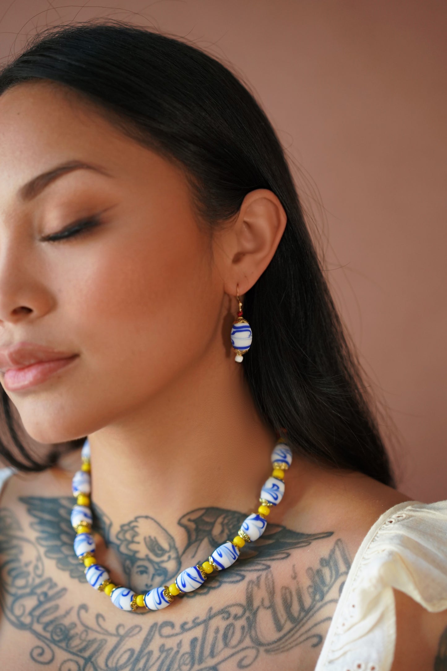 Binukkawan Earrings
