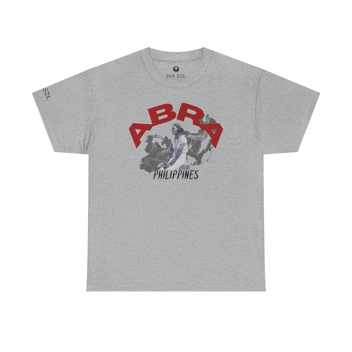 MOTHER LANDS Tee - Red ABRA