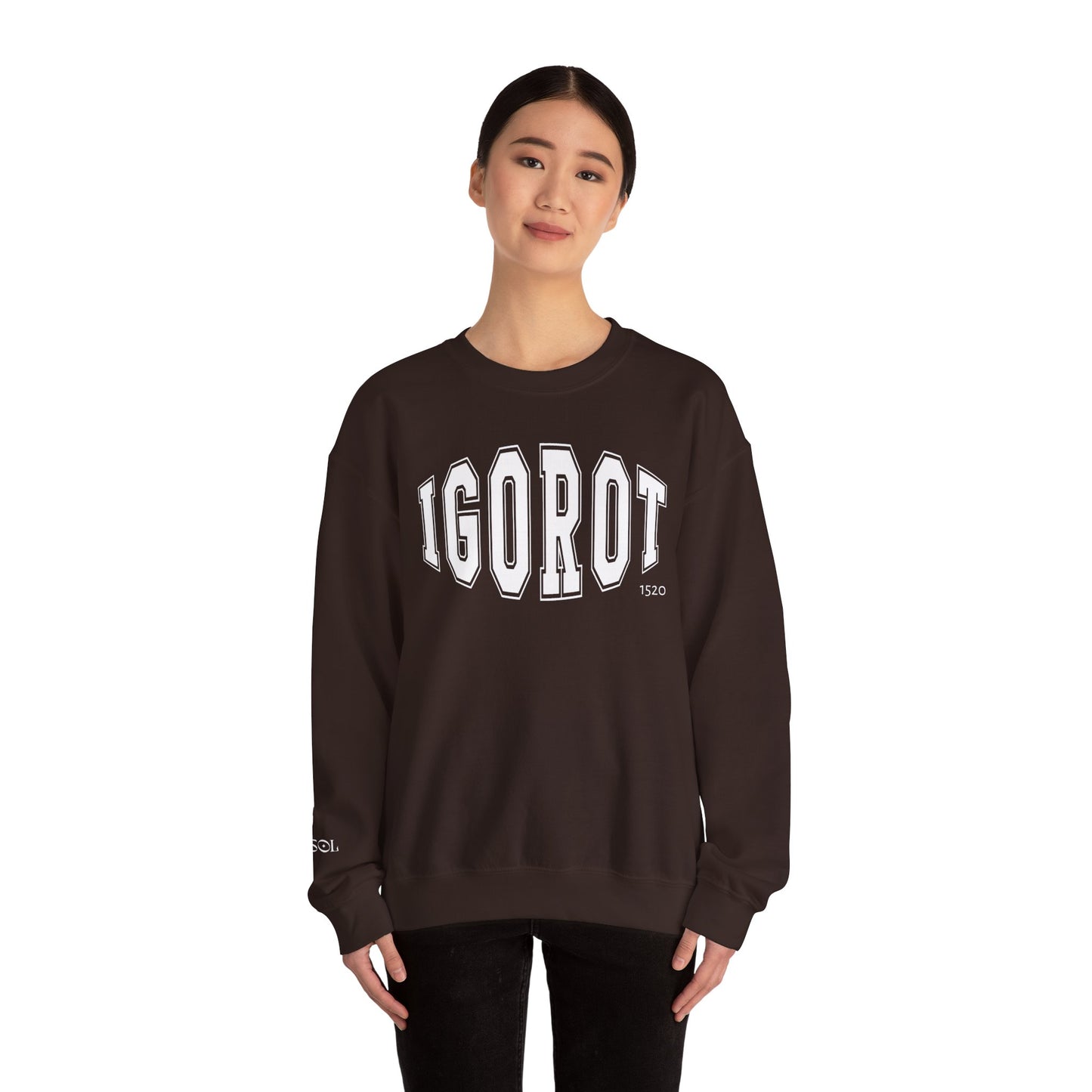IGOROT Unisex Heavy Blend™ Crewneck Sweatshirt