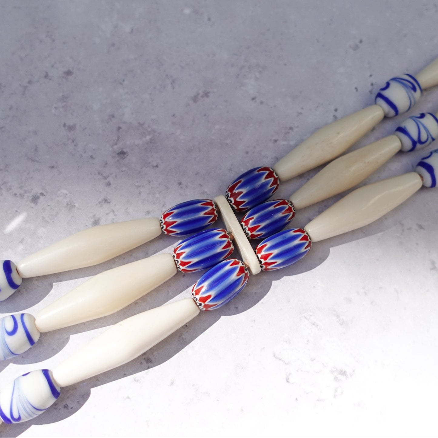 Dalisdis - Blue and White 1/1