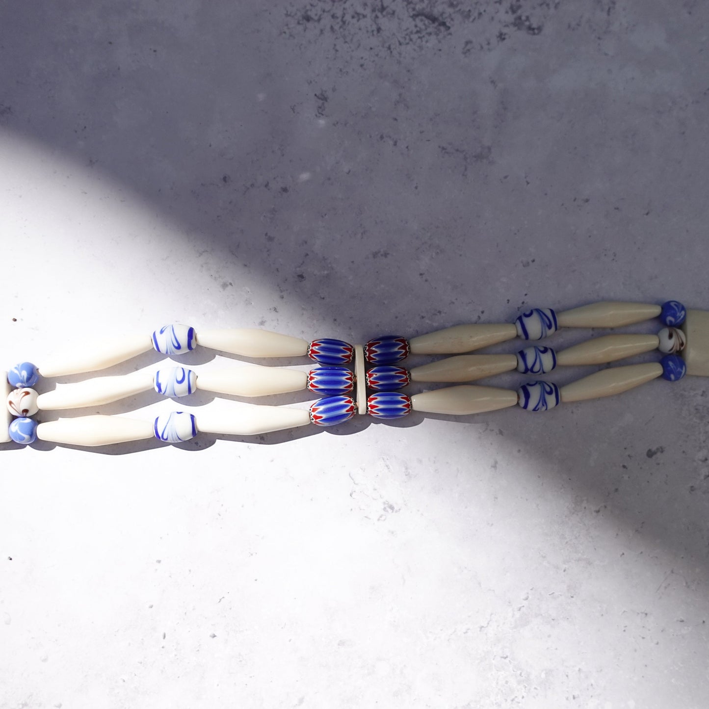 Dalisdis - Blue and White 1/1