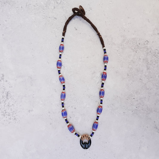 Onyx Lingling O Necklace - Paraggi