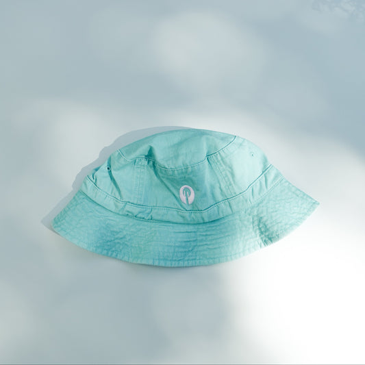 Shengsheng Bucket Hat - Seafoam Blue