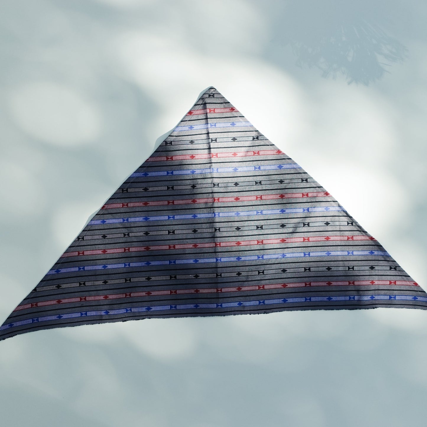 Kinan-ew Bandana - Grey