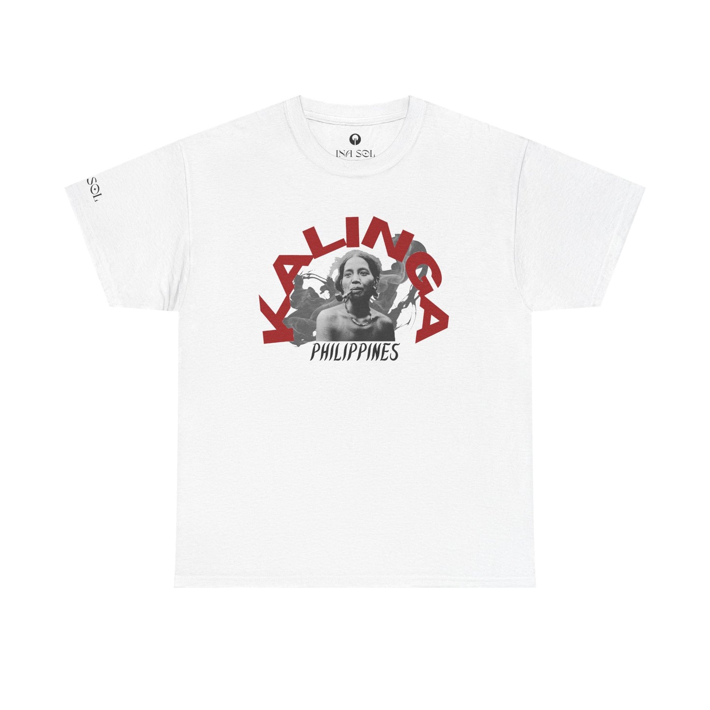 MOTHER LANDS Tee - Red KALINGA