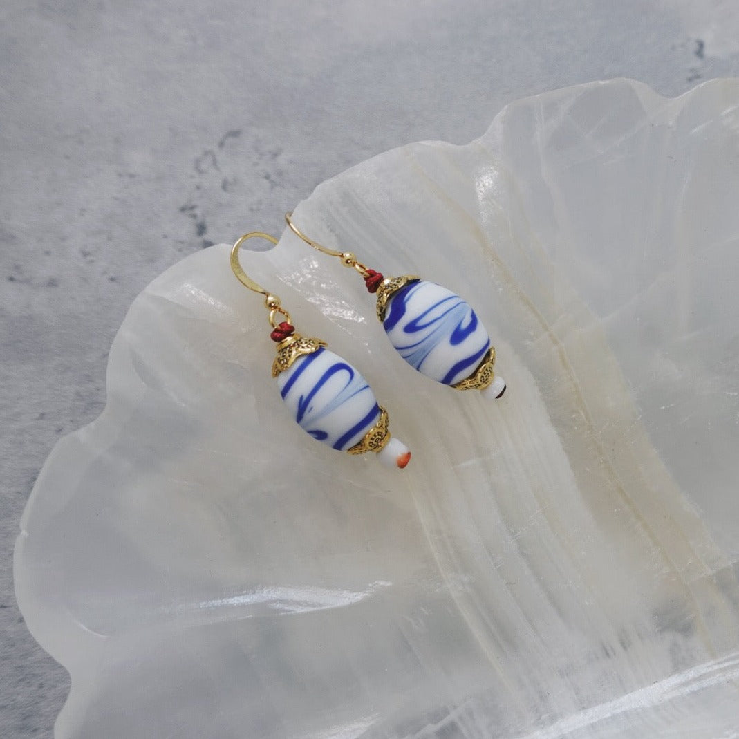 Binukkawan Earrings