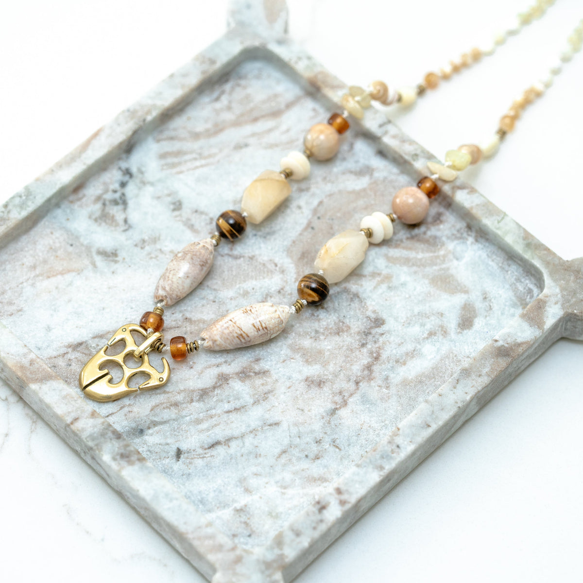 Isnan Apo Necklace 1 of 1