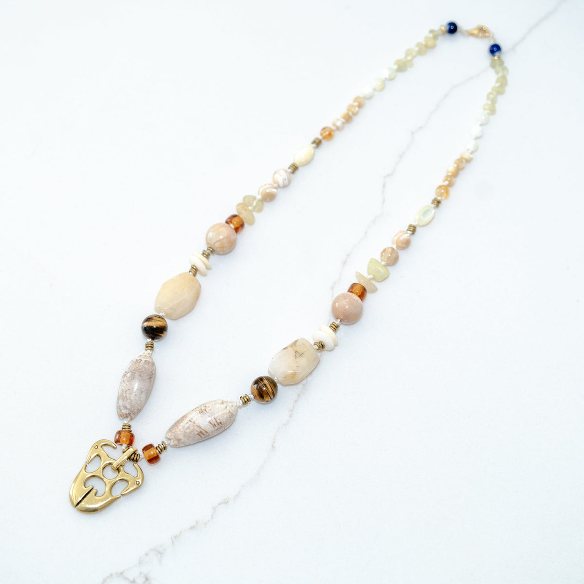 Isnan Apo Necklace 1 of 1