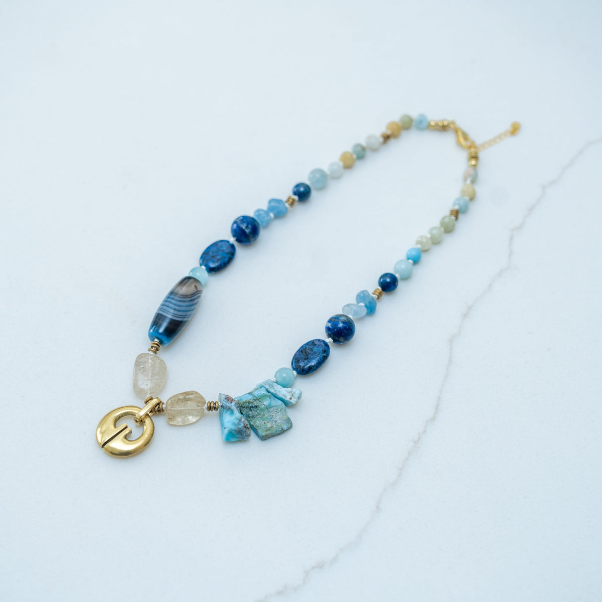 Isnan Chanom Necklace 1 of 1