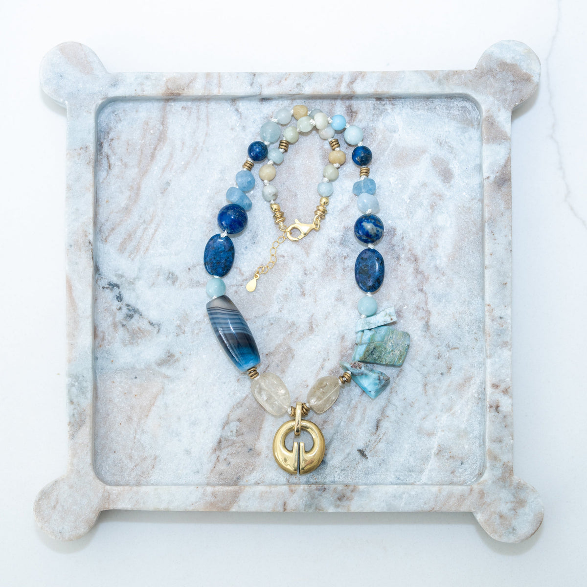 Isnan Chanom Necklace 1 of 1
