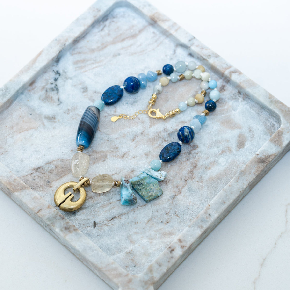 Isnan Chanom Necklace 1 of 1