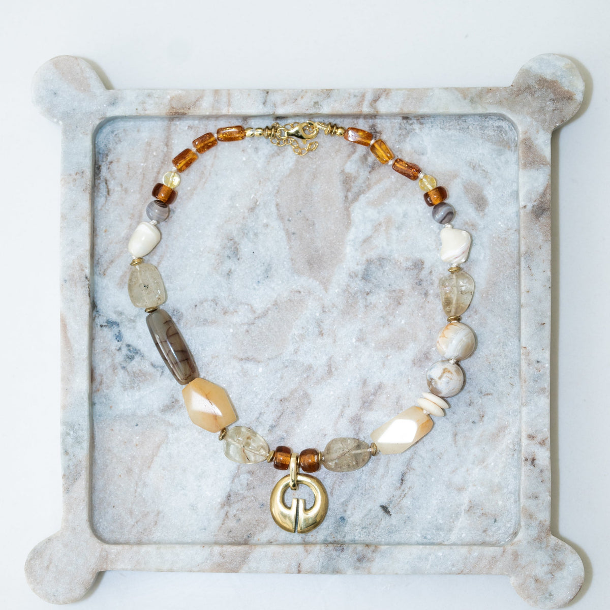 Isnan Lofong Necklace 1 of 1