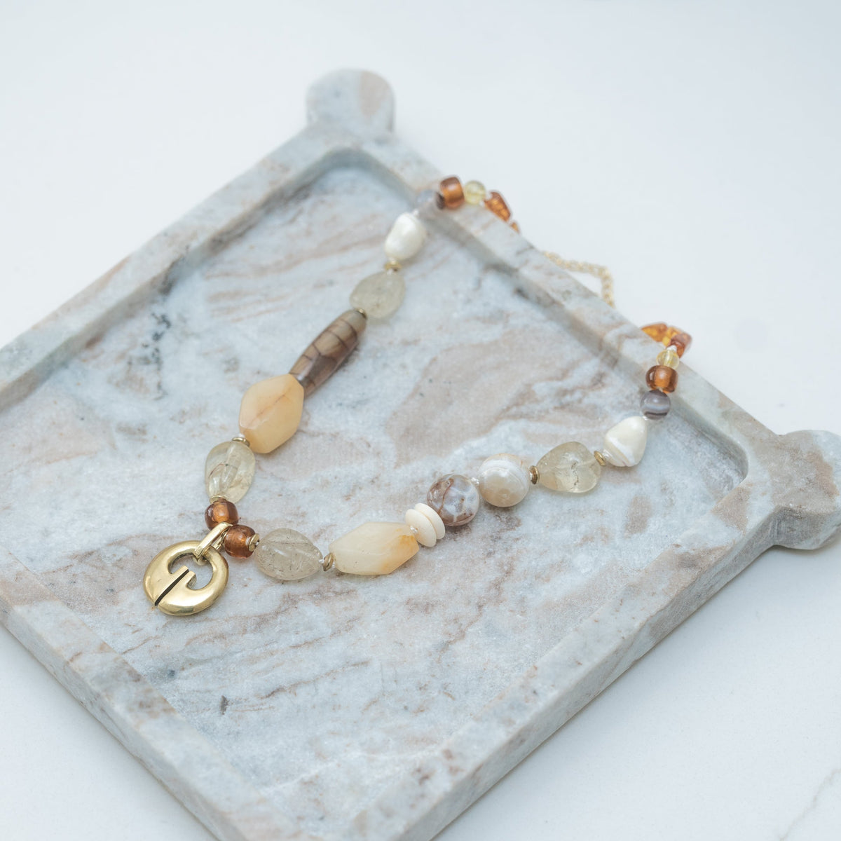 Isnan Lofong Necklace 1 of 1