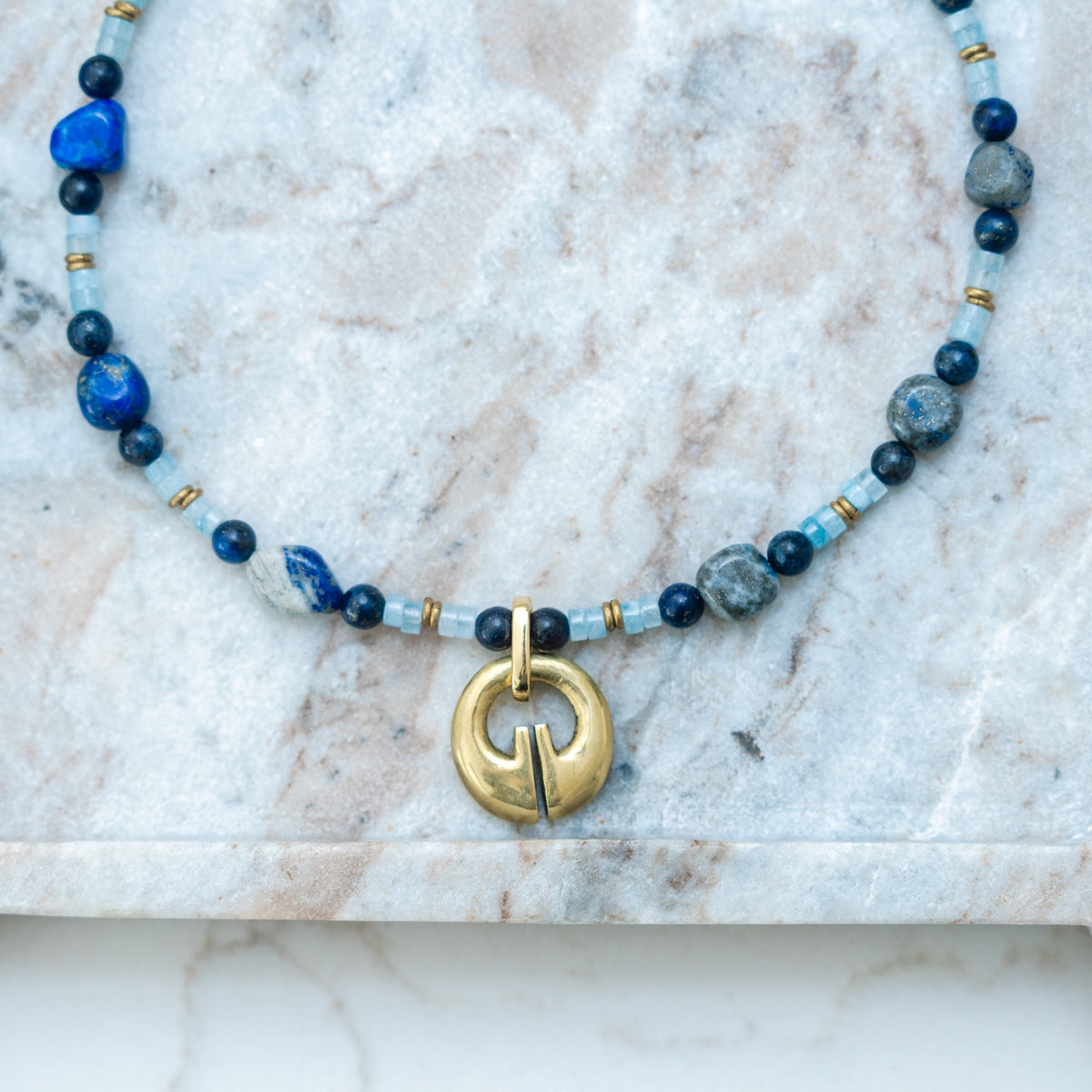 Ginawang Necklace