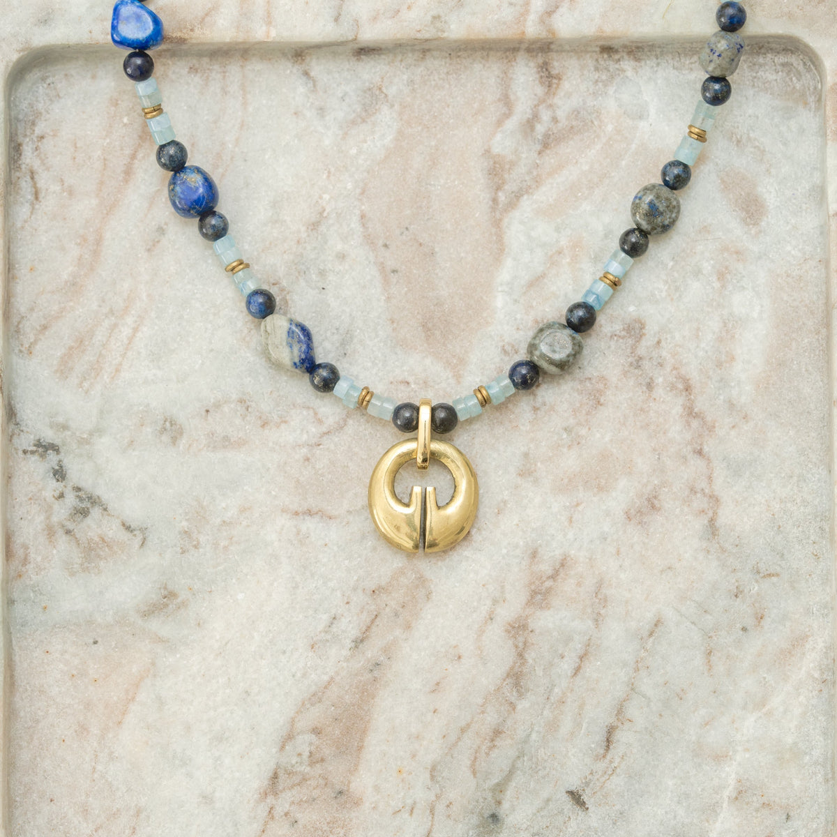 Ginawang Necklace