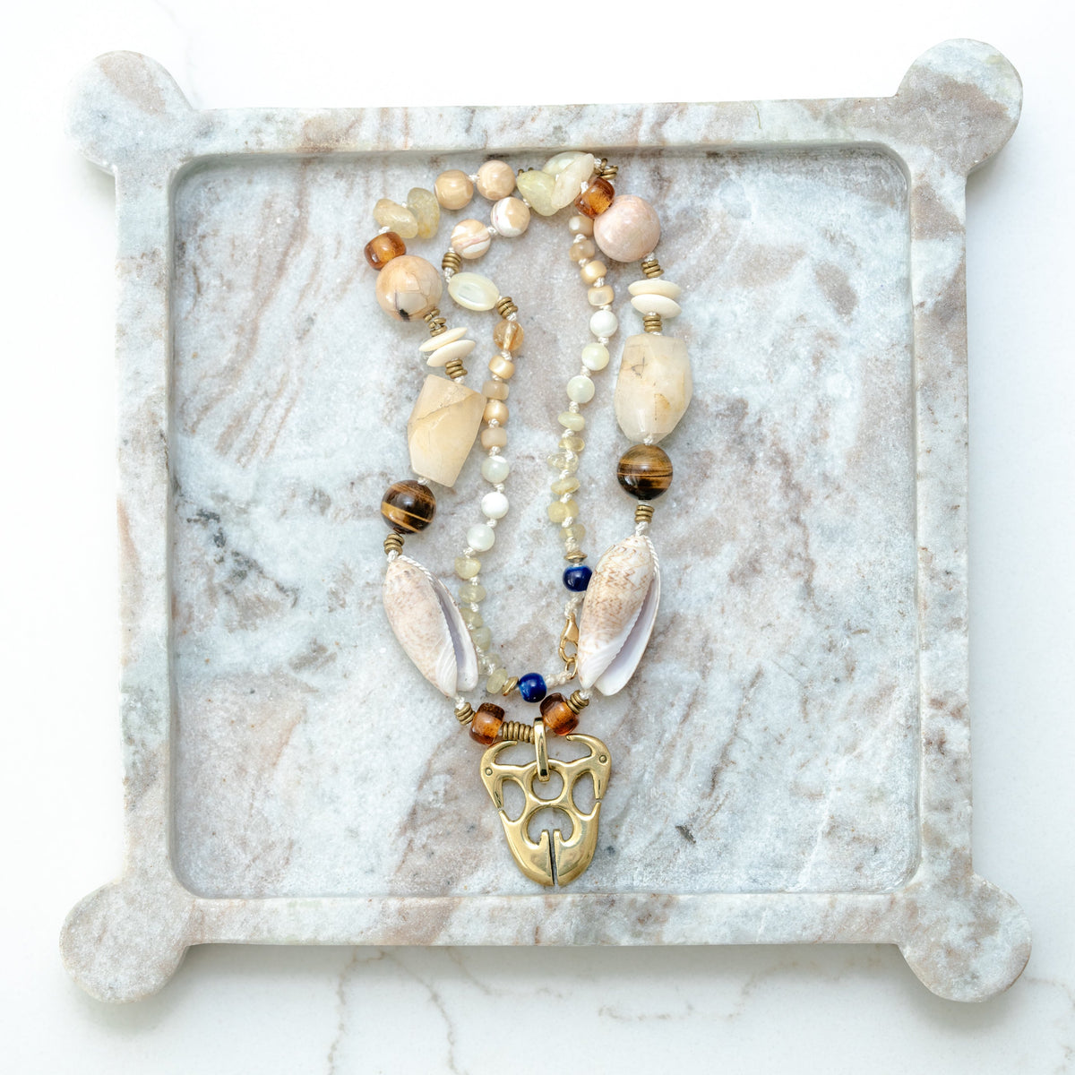 Isnan Apo Necklace 1 of 1