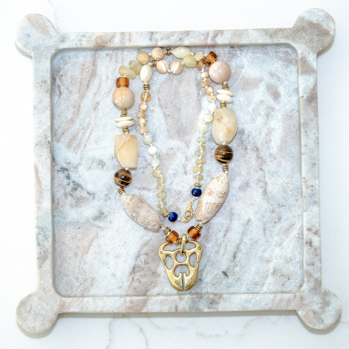 Isnan Apo Necklace 1 of 1