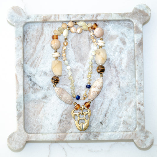 Isnan Apo Necklace 1 of 1