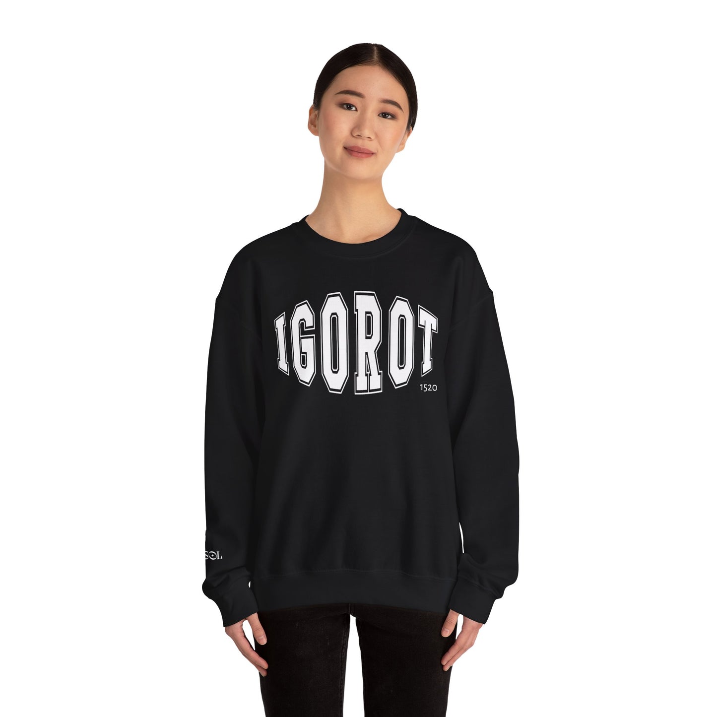 IGOROT Unisex Heavy Blend™ Crewneck Sweatshirt