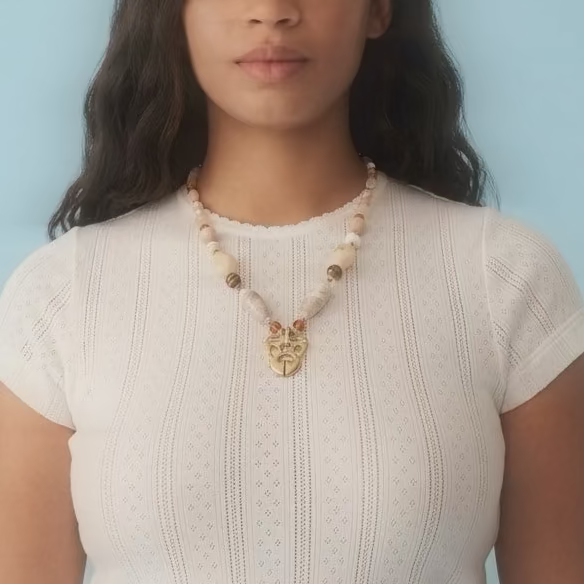 Isnan Apo Necklace 1 of 1