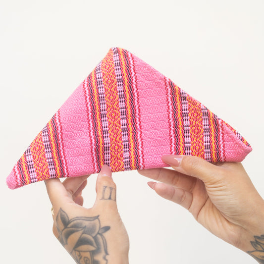 Nilaktob Inammata Bandana - Pink