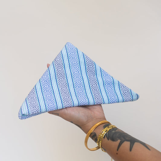 Nilaktob Inammata Bandana - Baby Blue
