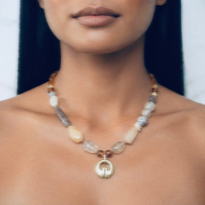 Isnan Lofong Necklace 1 of 1
