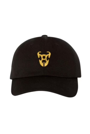 Pinangpanga Dad Hat - Black