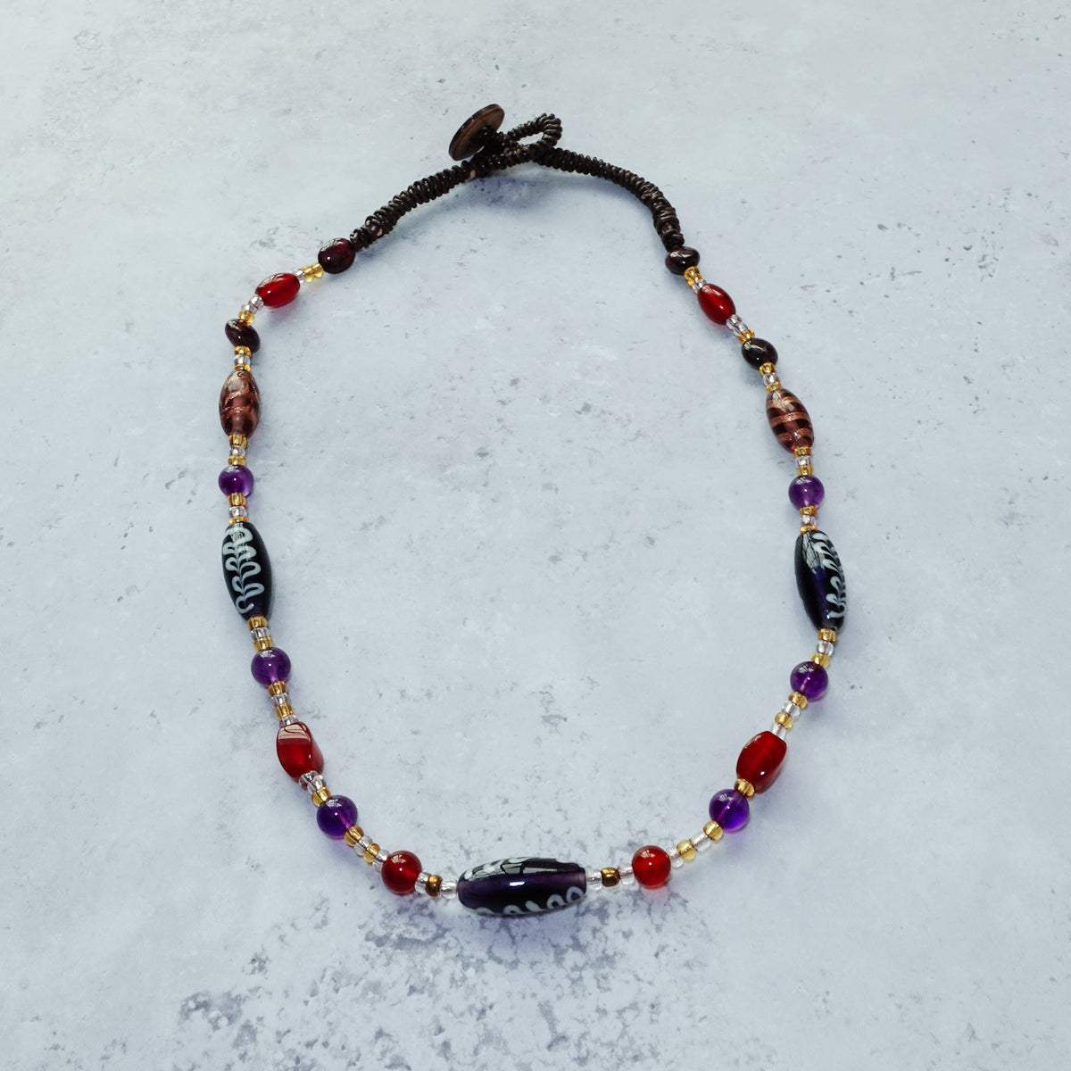 BONGOL NECKLACE 14
