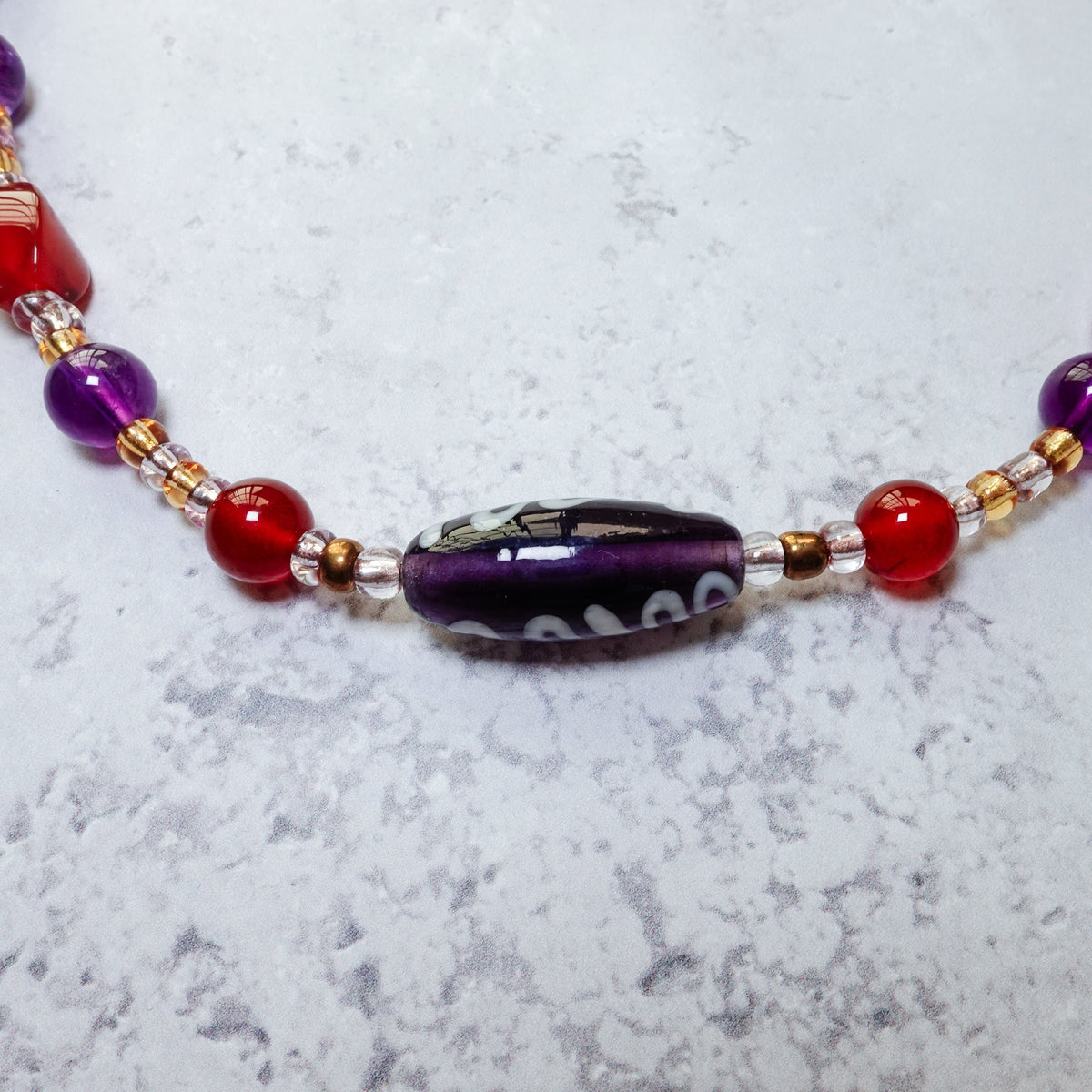 BONGOL NECKLACE 14
