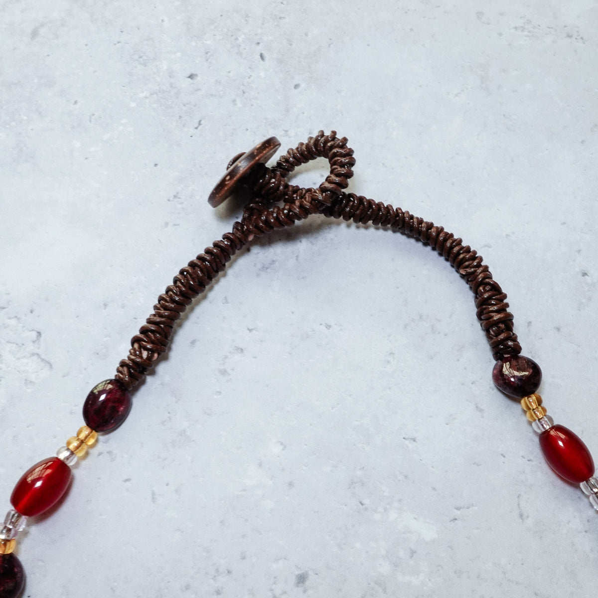 BONGOL NECKLACE 14