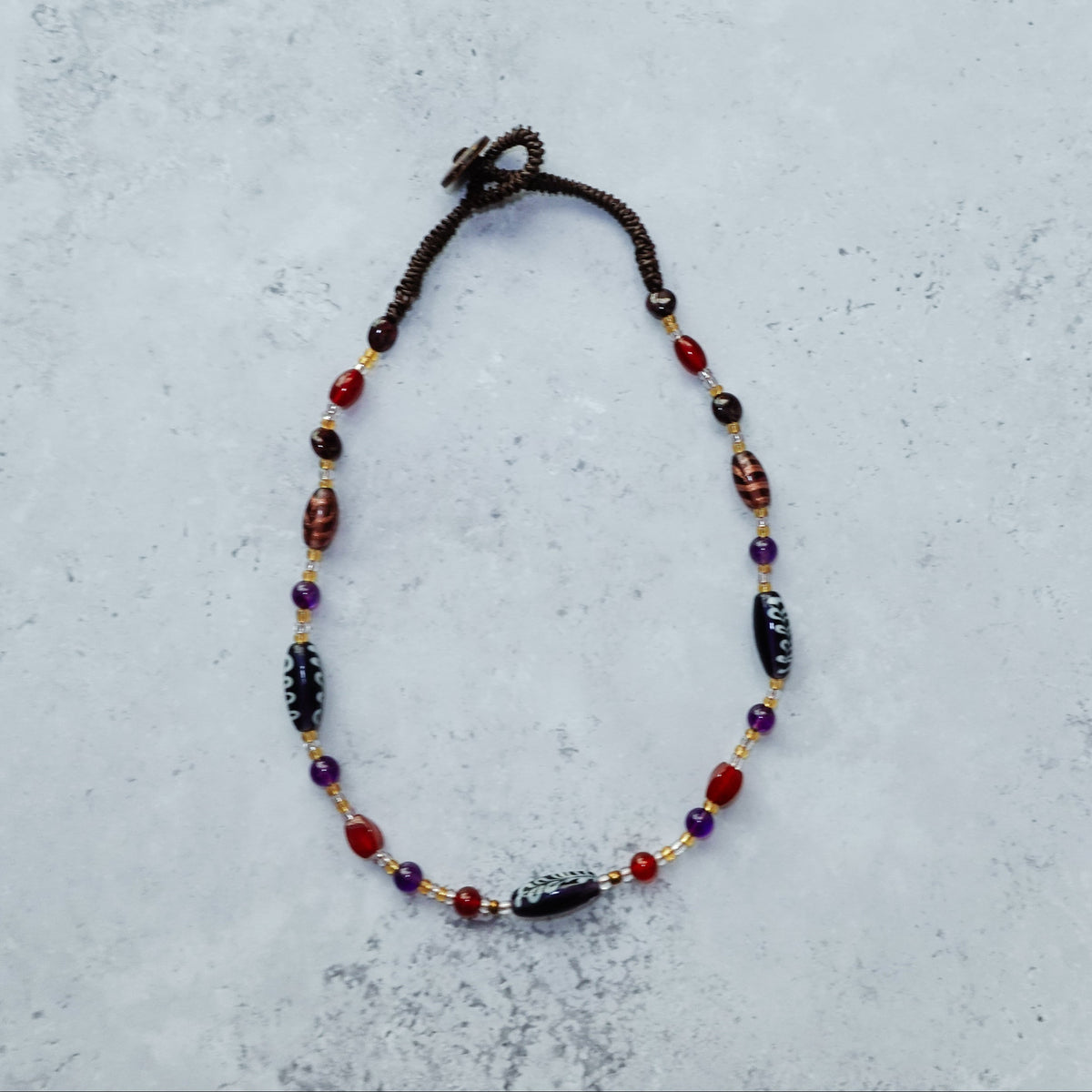 BONGOL NECKLACE 14