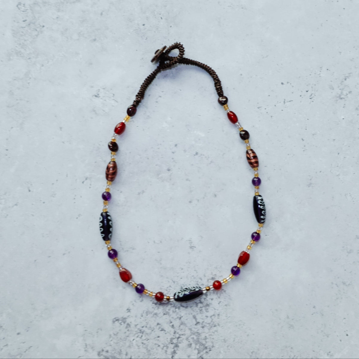 BONGOL NECKLACE 14