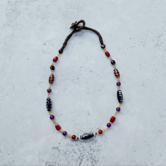 BONGOL NECKLACE 14