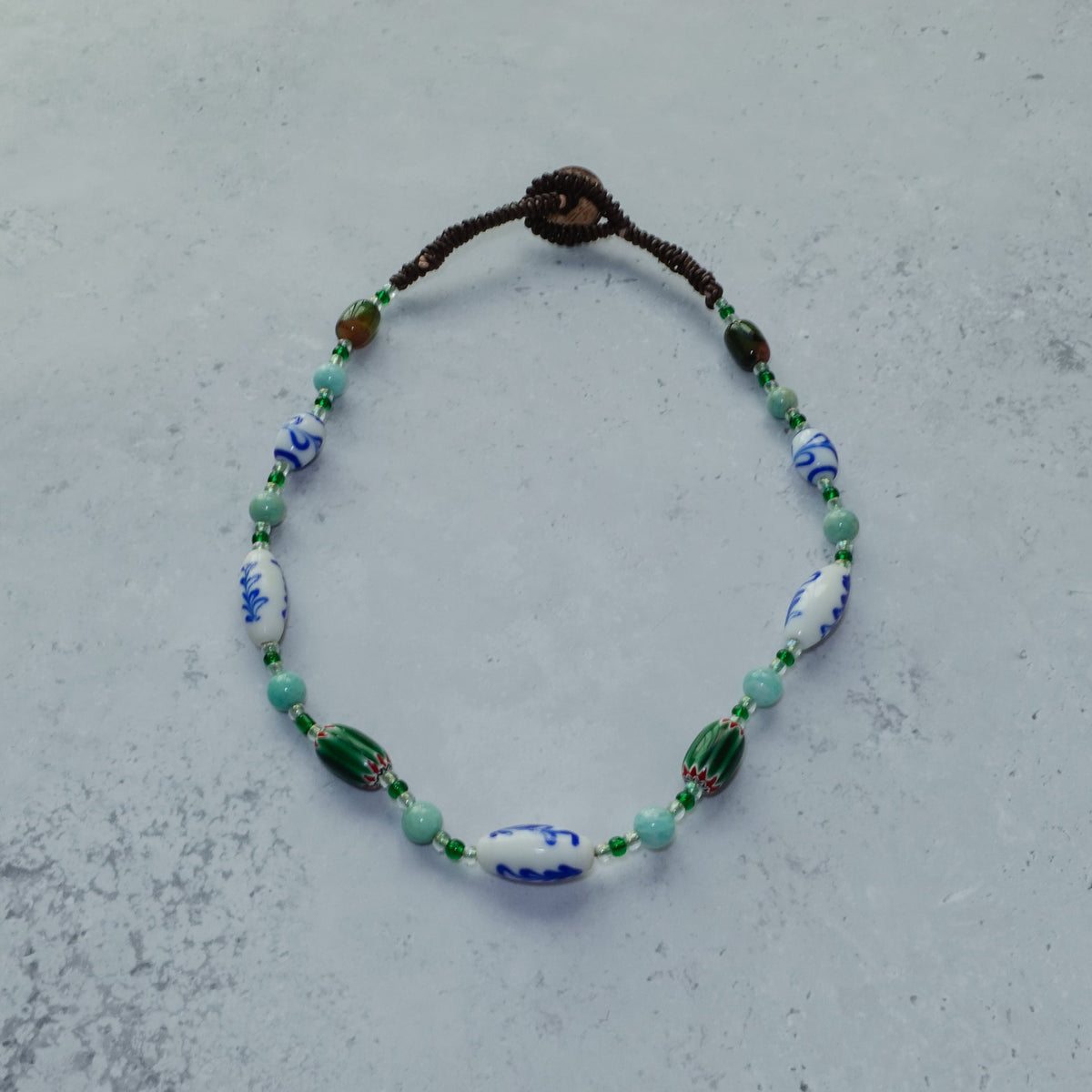 BONGOL NECKLACE 12